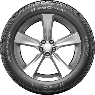 SUREDRIVE ALL-Season Tires | Tires Plus