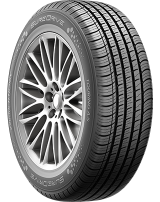 SUREDRIVE Touring A/S 215/60R16 Tires | Tires Plus